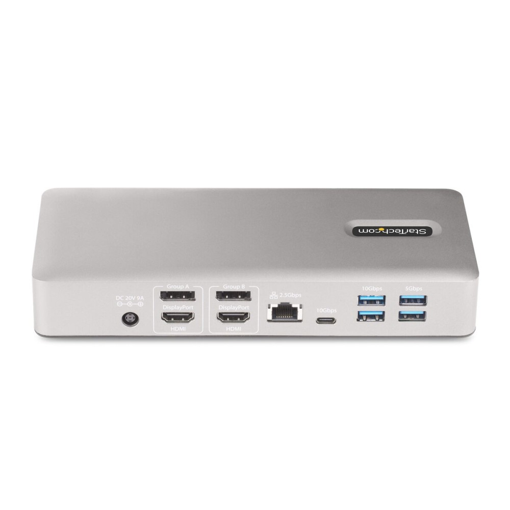 Tastaturschutz Startech 132UE-TB4USB4DOCK