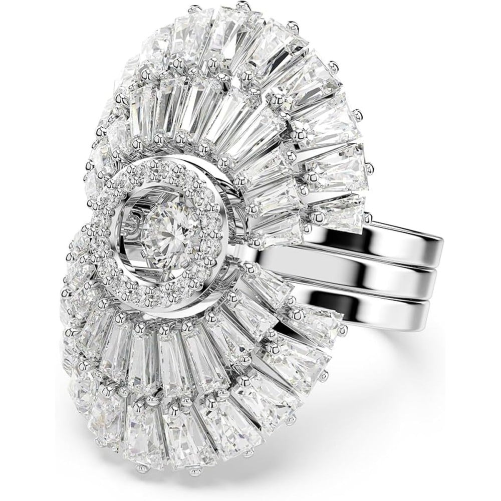 Schlüsselanhänger Swarovski 5680289 Silberfarben