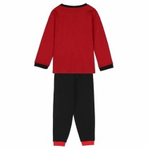 Pyjama Enfant Spider-Man Rouge (24 Mois)
