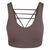 Sports Bra Adidas CoreFlow Luxe Purple