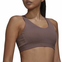 Soutien-gorge de Sport Adidas CoreFlow Luxe Violet