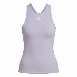 Ärmelloses Damen-T-Shirt Adidas Hyperglam Lavendel