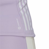 Women's Sleeveless T-shirt Adidas Hyperglam Lavendar