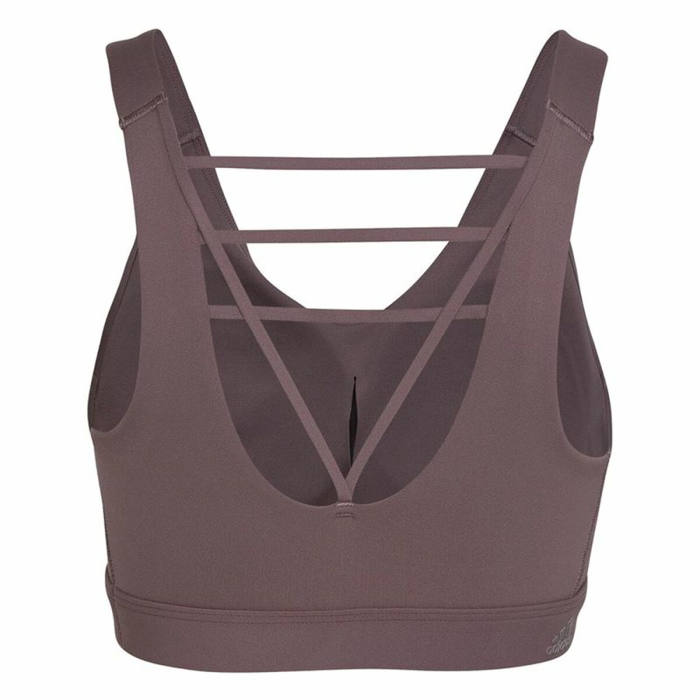 Soutien-gorge de Sport Adidas CoreFlow Luxe Violet