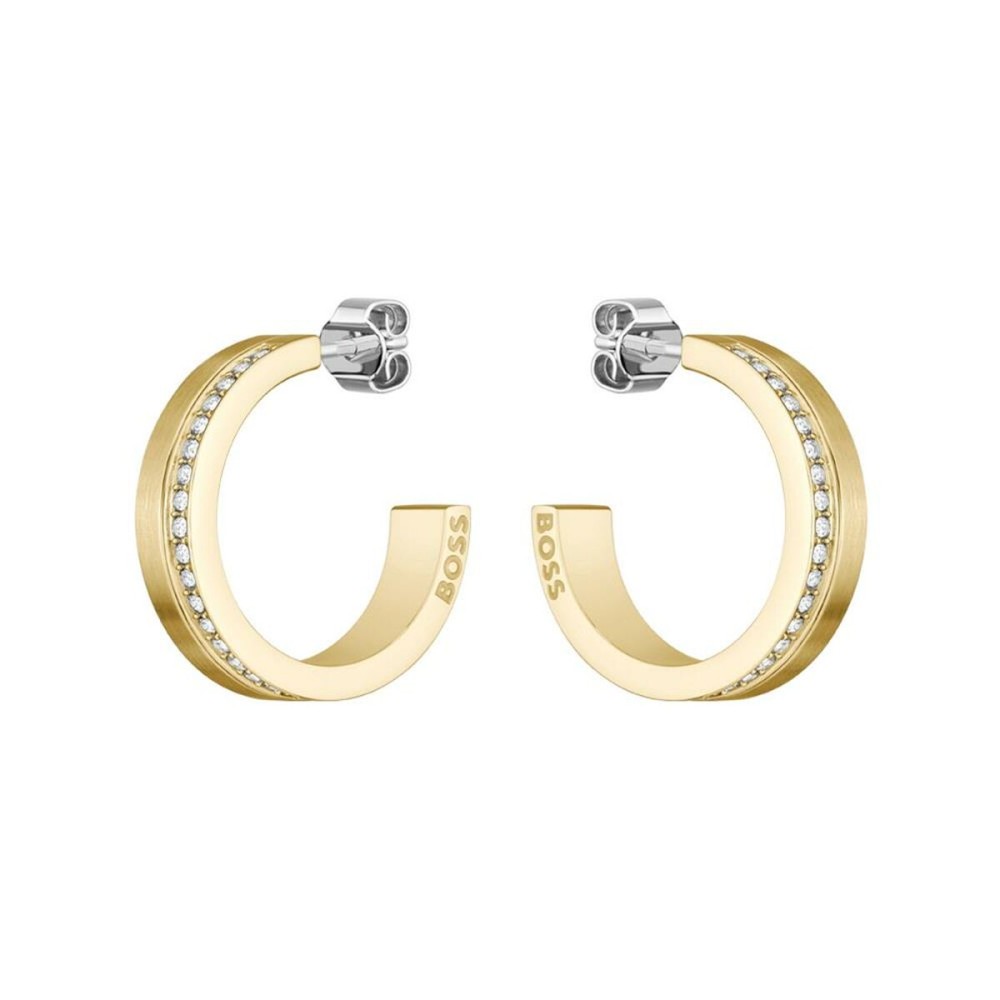 Boucles d´oreilles Femme Hugo Boss 1580522 Acier inoxydable 2 cm