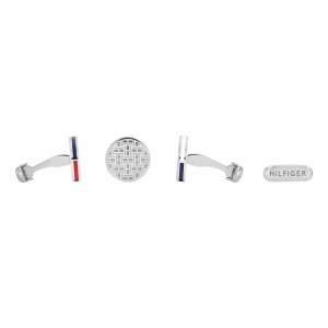 Manschettenknöpfe Tommy Hilfiger 2790360 1,5 cm