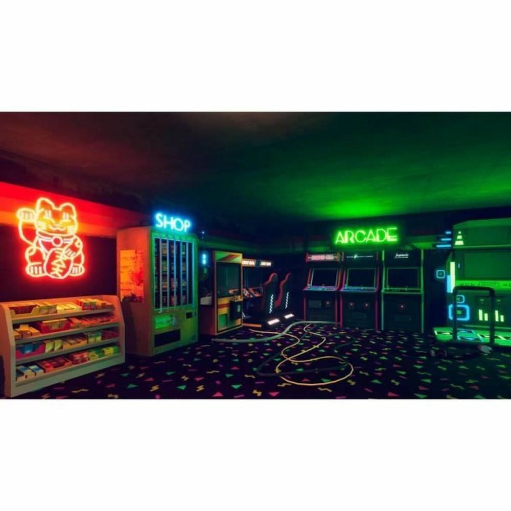 Videospiel für Switch Microids Neon Blood