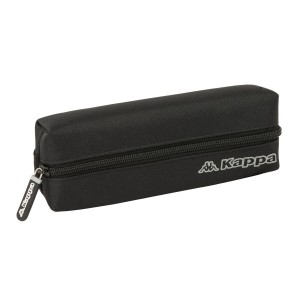 Allzwecktasche Kappa Dark Schwarz 22 x 4 x 7 cm