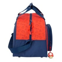 Sporttasche Super Mario Trick Rot Dunkelblau 40 x 24 x 23 cm