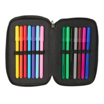 Allzwecktasche Kappa Dark Schwarz
