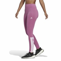 Sporthose Damen Adidas Bluv Q4 Lila