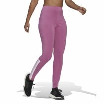 Leggings de Sport pour Femmes Adidas Bluv Q4 Violet