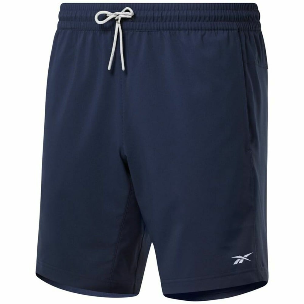 Short de Sport pour Homme Reebok Ready  Bleu