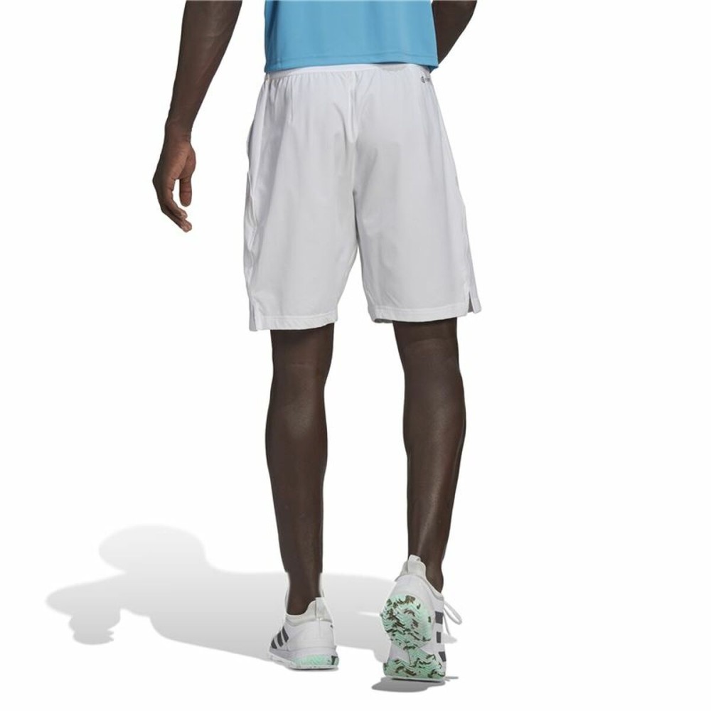 Short de Sport pour Homme Adidas Ergo  Blanc