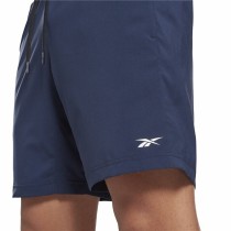 Men's Sports Shorts Reebok Ready  Blue