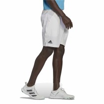 Short de Sport pour Homme Adidas Ergo  Blanc