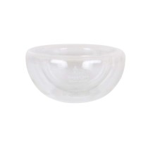 Set of bowls Inde Santa Clara Borosilicate Glass 2 Pieces