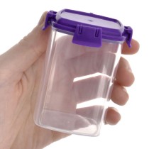 Set of lunch boxes Privilege 140 ml 6,8 x 5 x 5 cm 3 Pieces (24 Units)