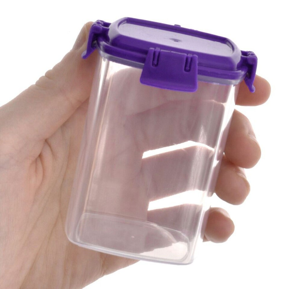 Lunchbox-Set Privilege 140 ml 6,8 x 5 x 5 cm 3 Stücke (24 Stück)