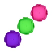 Set of lunch boxes Privilege 140 ml 6,8 x 5 x 5 cm 3 Pieces (24 Units)