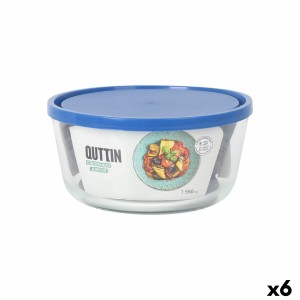 Lunchbox Inde Frigo 1,55 L (6 Stück)