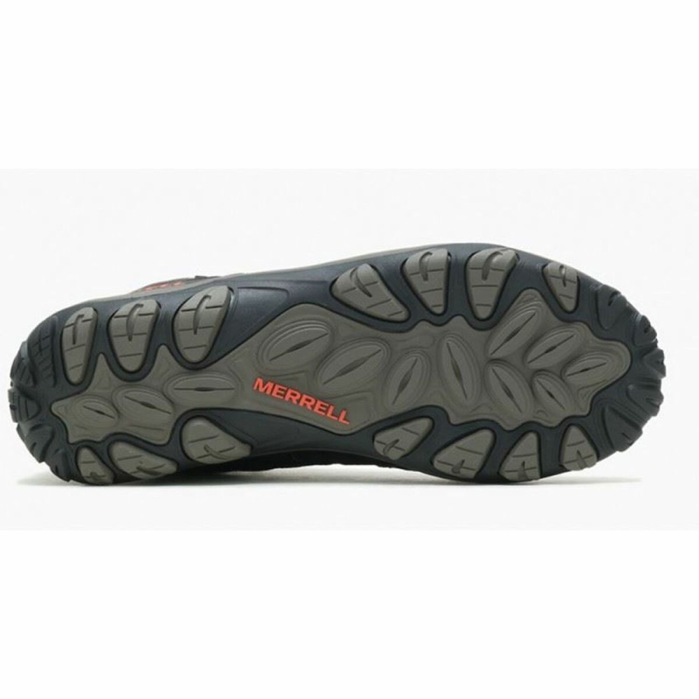 Bottes de montagne Merrell Accentor Sport 3 Mid Noir