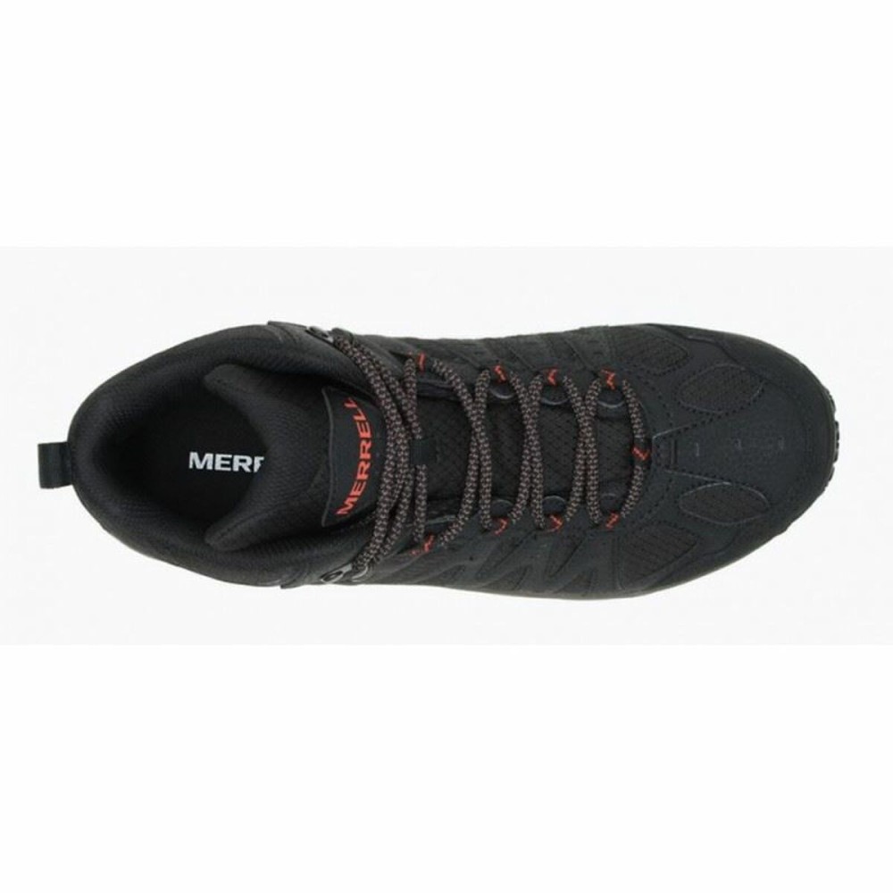 Bottes de montagne Merrell Accentor Sport 3 Mid Noir