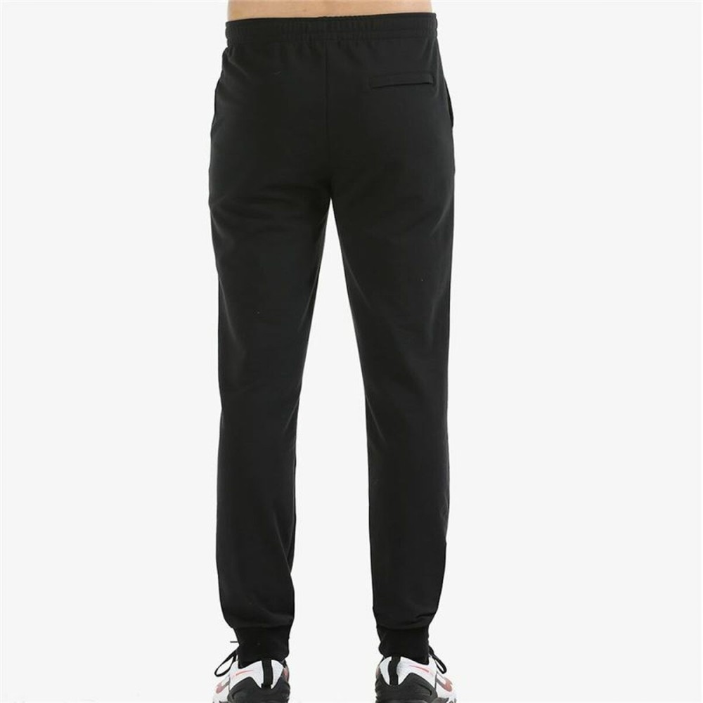 Long Sports Trousers Bullpadel IMANO 005 Black Men