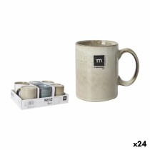 Henkelbecher Inde Nevis rechteckig 300 ml (24 Stück)