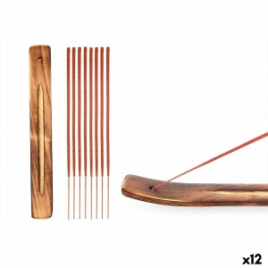 Räucherstäbchen-Set Acorde A-704 Sandelholz (12 Stück)