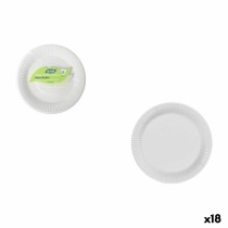 Geschirr-Set Inde 20 cm 25 Stücke (18 Stück)