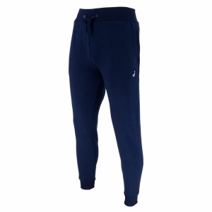 Pantalon de sport long Joluvi Slim Bleu foncé Homme