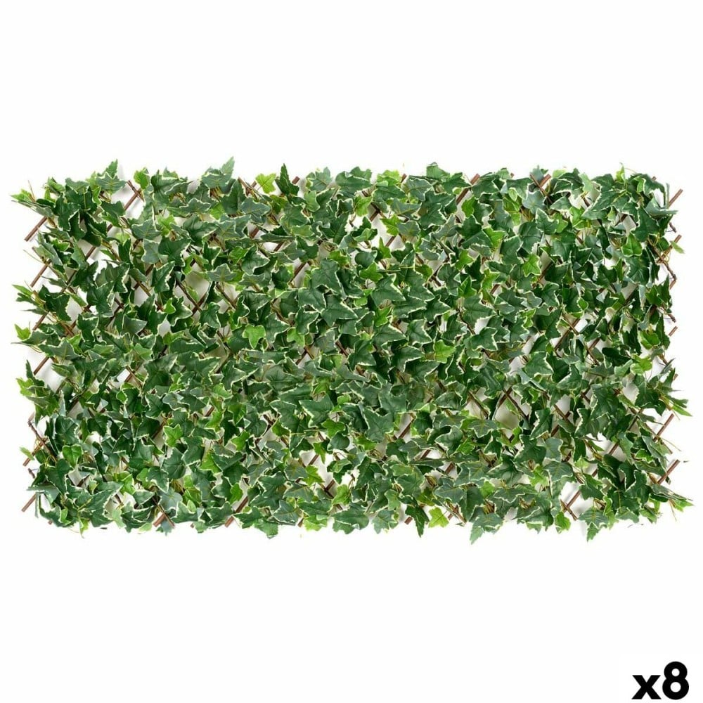 Dekorationspflanze Ibergarden 1004012 Polyäthylen PEVA 180 x 2 x 90 cm (8 Stück)