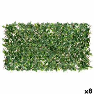 Dekorationspflanze Ibergarden 1004012 Polyäthylen PEVA 180 x 2 x 90 cm (8 Stück)