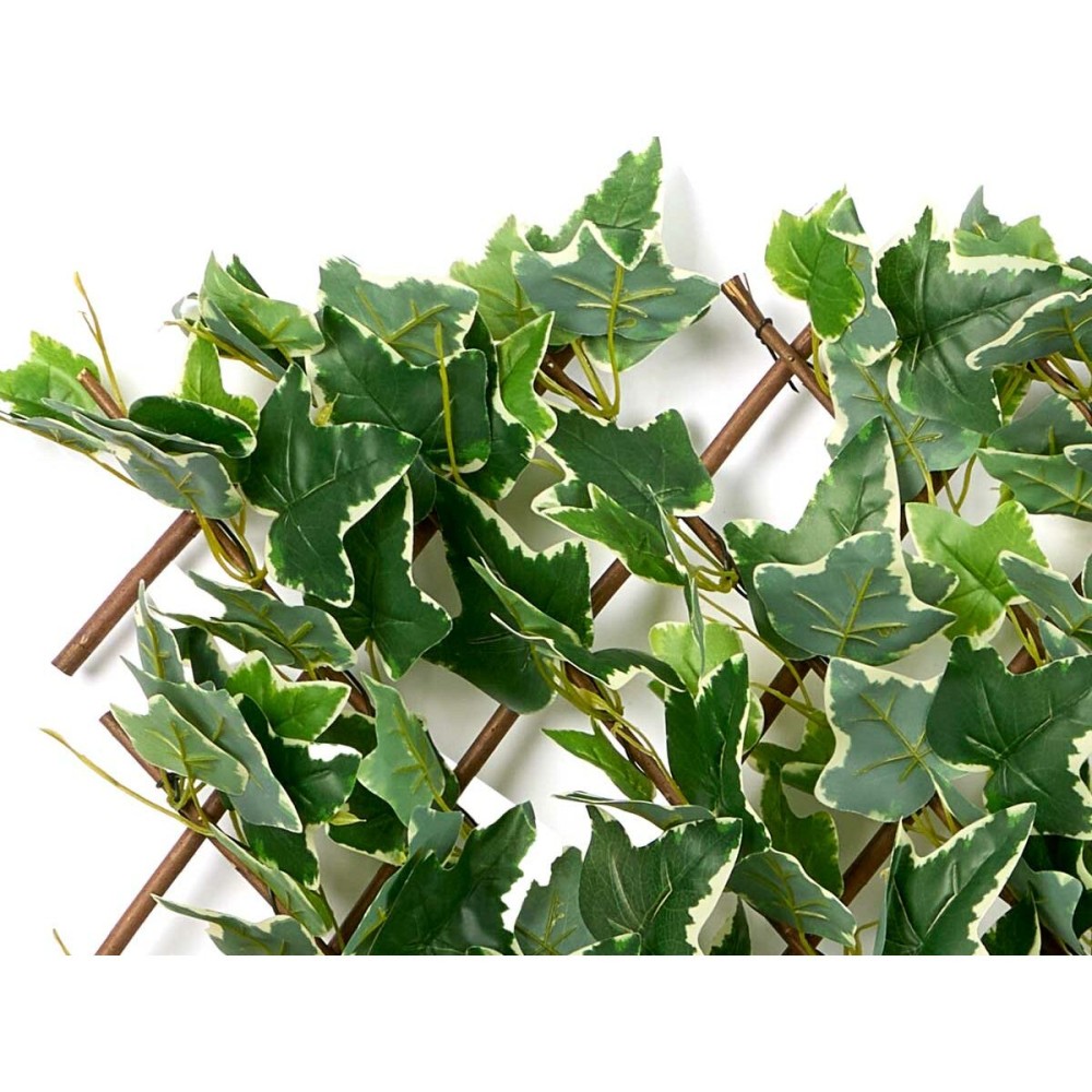 Plante décorative Ibergarden 1004012 Polyéthylène PEVA 180 x 2 x 90 cm (8 Unités)