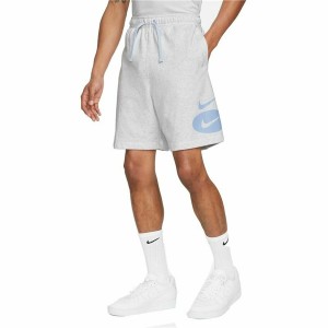 Herren-Sportshorts Nike Sportswear Swoosh League Grau