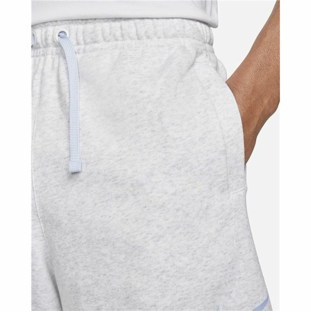 Herren-Sportshorts Nike Sportswear Swoosh League Grau