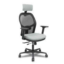 Gaming-Stuhl Piqueras y Crespo 68R65CR Hellgrau
