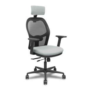 Chaise de jeu Piqueras y Crespo 68R65CR Gris clair