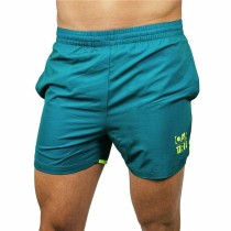 Short de Sport Cartri Jabari Bleu Homme