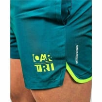 Short de Sport Cartri Jabari Bleu Homme