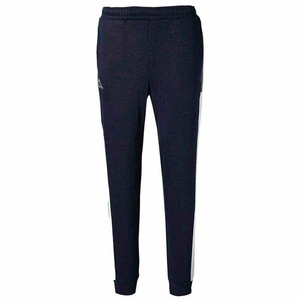 Pantalon de sport long Kappa Ipole Bleu foncé Homme