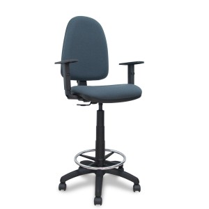 Chaise de jeu Piqueras y Crespo I600B10 Gris foncé