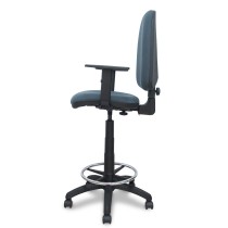 Chaise de jeu Piqueras y Crespo I600B10 Gris foncé
