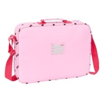 Schultasche Minnie Mouse Naive Rosa 38 x 28 x 6 cm