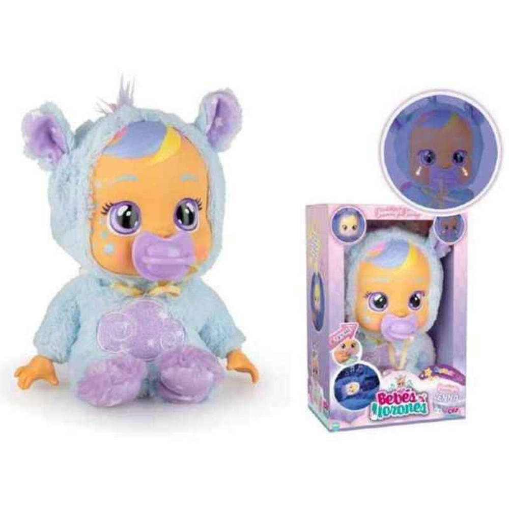 Babypuppe IMC Toys Sound + 18 Monate