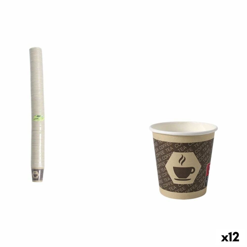 Gläserset Inde 120 ml 100 Stücke (12 Stück)