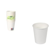 Gläserset Inde Weiß 250 ml 15 Stücke (24 Stück)