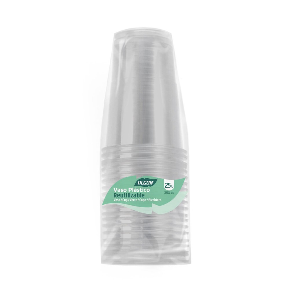 Gläserset Inde 250 ml 25 Stücke (24 Stück)