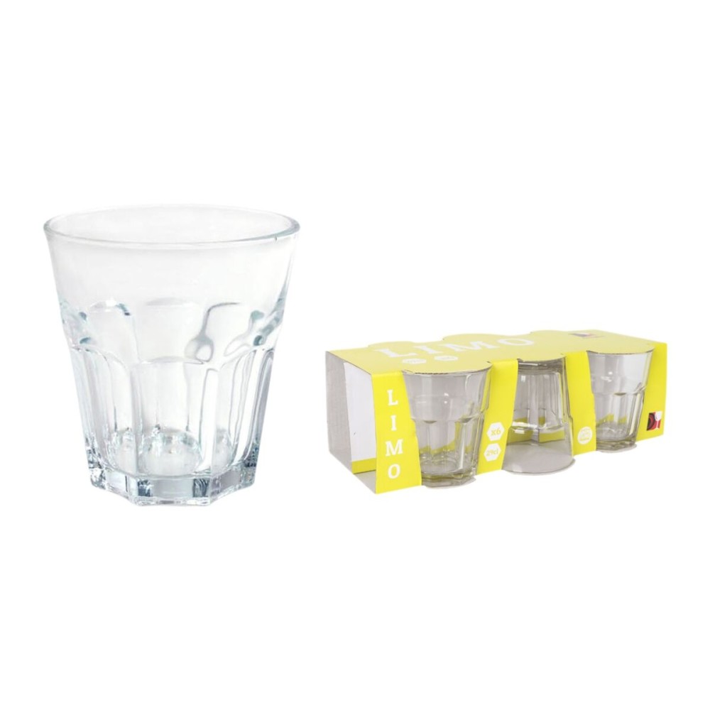 Gläserset Inde Limo 290 ml 6 Stücke (4 Stück)